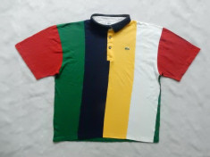 Tricou Lacoste. Marime XXL: foto