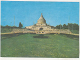 Bnk cp Marasesti - Mausoleul Eroilor Neamului din 1917 - necirculata, Printata, Vrancea