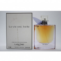 Parfum Original Lancome La Vie Est Belle Intense Eau De Parfum 100ml TESTER foto