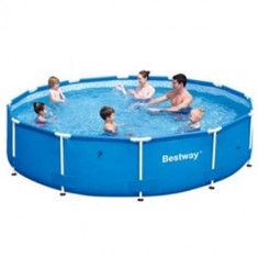 PISCINA BESTWAY METAL FRAME 305 x 76 cm foto