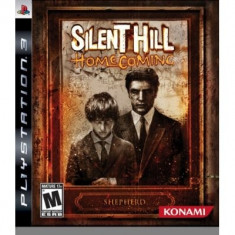 Silent Hill Homecoming Ps3 foto