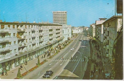 bnk cp Bacau - Calea Marasesti - necirculata foto