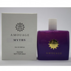Parfum Original Amouage Myths (100ml) EDP - Dama Tester foto