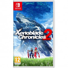 Xenoblade Chronicles 2 Nintendo Switch foto