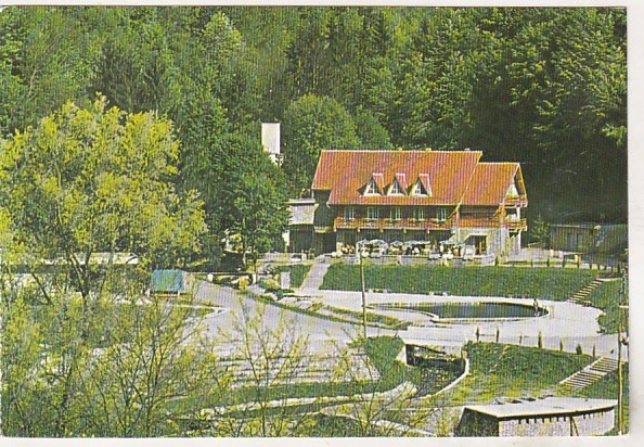 bnk cp Complexul turistic Valea lui Liman - Vedere = necirculata