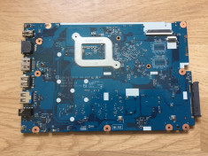 PLACA DE BAZA LAPTOP LENOVO B50 I3 B50-50 NM-A681 SCURT PE ALIMENTARE foto