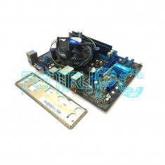 Kit Placa de baza ASUS + Intel Core i3-2120 3.3GHz + 4GB DDR3 + Cooler GARANTIE! foto