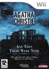 Agatha Christie - Nintendo Wii [Second hand] foto