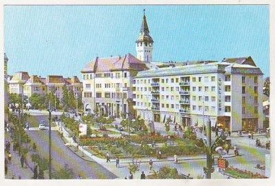 bnk cp Targu Mures - Vedere - necirculata foto