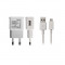 Incarcator microUSB Allview P4 AllDro 2000mAh In Blister Alb