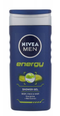 Shower Gel Nivea Men Energy Barbatesc 250ML foto