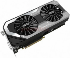 Placa Video Palit GeForce GTX 1080 Jetstream, 8GB, GDDR5X, 256 bit foto