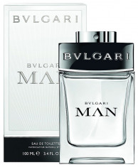 Apa de toaleta Bvlgari Bvlgari Man Barbatesc 60ML foto