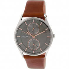 Ceas Skagen barbatesc Holst SKW6086 maro Quartz foto