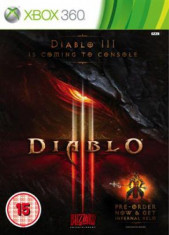 Diablo 3 Xbox360 foto