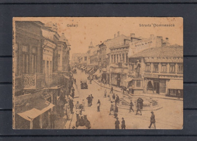 GALATI STRADA DOMNEASCA foto