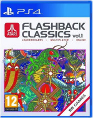 Atari Flashback Classics Collection Vol.1 (PS4) foto