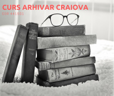 Curs arhivar CRAIOVA foto