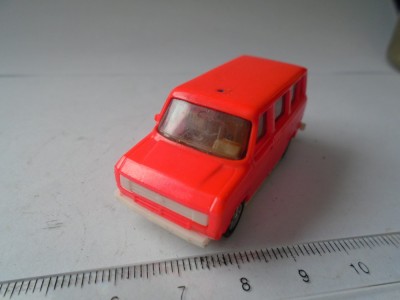 bnk jc Masinuta Ford Transit foto