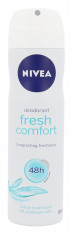 Deodorant Nivea Fresh Comfort Dama 150ML foto