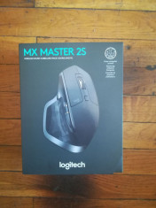 Mouse Wireless Logitech MX Master 2S foto