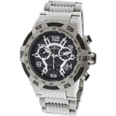 Ceas barbatesc Invicta Speedway argintiu Stainless-Steel Japanese Chronograph 25285 foto