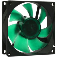 Ventilator Nanoxia DEEP SILENCE 80 MM - 1200 RPM 80 mm, 700 rpm, 1200 rpm, 15.8 CFM foto