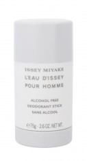 Deodorant Issey Miyake L&amp;#039;Eau D&amp;#039;Issey Pour Homme Barbatesc 75ML foto