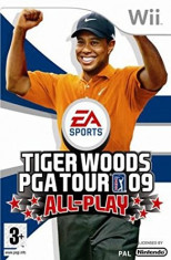 Tiger Woods PGA Tour 09 - Nintendo Wii [Second hand] foto