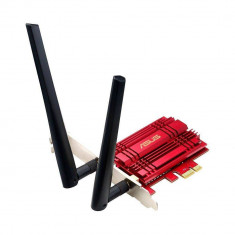 Adaptor Wireless Asus PCE-AC56 AC 1300 400 + 867 Mbps Dual-Band PCI-E foto