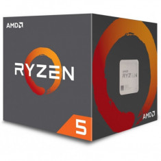 Procesor AMD Ryzen 5 2600X , Raven Ridge , Six Core , 4.2 Ghz foto