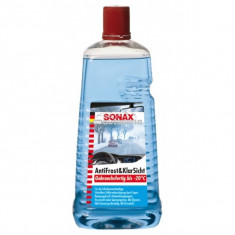 Lichid spalare parbriz iarna SONAX Antifreeze -20 grade 2 L SO332541 foto