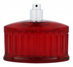 Apa de toaleta Laura Biagiotti Roma Passione Uomo Barbatesc 125ML Tester foto