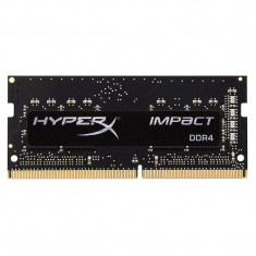 Memorie laptop Kingston HyperX Impact 16GB DDR4 2933MHz CL17 foto