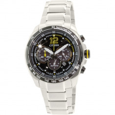 Ceas barbatesc Citizen Eco-Drive CA4234-51E argintiu Stainless-Steel Eco-Drive CA4234-51E foto