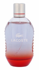 Apa de toaleta Lacoste Red Barbatesc 125ML foto