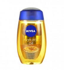 Shower Oil Nivea Natural Oil Dama 200ML foto