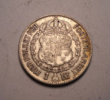 Suedia 1 Krona Coroana 1939, Europa