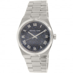 Ceas Michael Kors dama Channing MK6113 argintiu Stainless-Steel Quartz foto