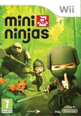 Mini Ninjas - Nintendo Wii [Second hand] foto