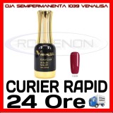 OJA SEMIPERMANENTA (PERMANENTA) CLARET RED #1039 VENALISA - MANICHIURA UV, Canni