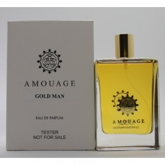 Parfum TESTER original Amouage Gold Man 100 ml EDP de barbati foto