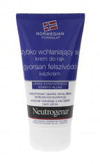 Hand Cream Neutrogena Norwegian Formula Dama 75ML foto