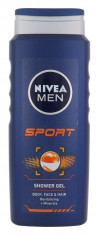 Shower Gel Nivea Men Sport Barbatesc 500ML foto