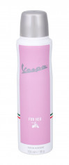 Deodorant Vespa Vespa For Her Dama 150ML foto