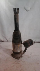 Amortizor pneumatic ( perna aer ) dreapta spate Audi A8 ;An 2002-2010 cod 4E0616002G foto