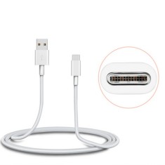 Cablu USB de Incarcare si Data Sync iPhone 6 6s Plus 5 5C 5S 5G iPod Touch foto