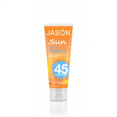 Lotiune protectie solara Jason cu SPF 45 - Sport, 113 g foto