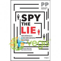 Spy the lie - Philip Houston, Michael Floyd foto