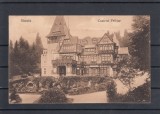 SINAIA CASTELUL PELISOR, Circulata, Printata